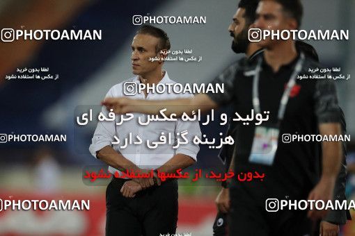 1542776, Tehran, Iran, Semi-Finals جام حذفی فوتبال ایران, Khorramshahr Cup, Persepolis (3) 2 v 2 (6) Esteghlal on 2020/08/26 at Azadi Stadium