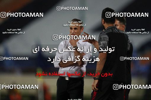 1542622, Tehran, Iran, Semi-Finals جام حذفی فوتبال ایران, Khorramshahr Cup, Persepolis (3) 2 v 2 (6) Esteghlal on 2020/08/26 at Azadi Stadium