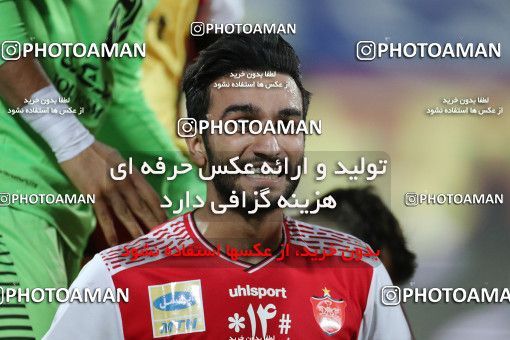 1542645, Tehran, Iran, Semi-Finals جام حذفی فوتبال ایران, Khorramshahr Cup, Persepolis (3) 2 v 2 (6) Esteghlal on 2020/08/26 at Azadi Stadium