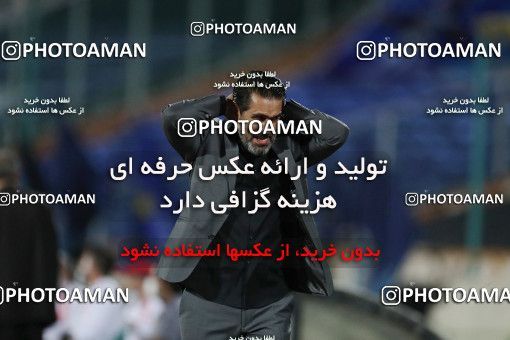 1542751, Tehran, Iran, Semi-Finals جام حذفی فوتبال ایران, Khorramshahr Cup, Persepolis (3) 2 v 2 (6) Esteghlal on 2020/08/26 at Azadi Stadium