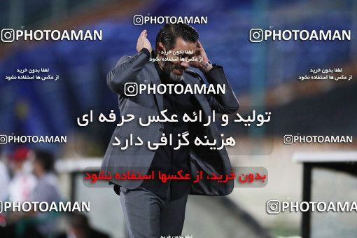 1542767, Tehran, Iran, Semi-Finals جام حذفی فوتبال ایران, Khorramshahr Cup, Persepolis (3) 2 v 2 (6) Esteghlal on 2020/08/26 at Azadi Stadium