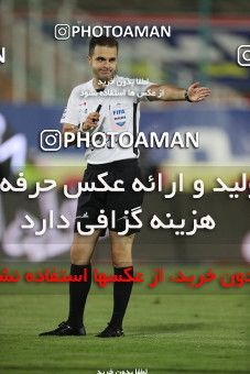 1542884, Tehran, Iran, Iranian Hazfi Cup, Semi-Finals, Khorramshahr Cup, Persepolis 2 (۱) v (4) 2 Esteghlal on 2020/08/26 at Azadi Stadium