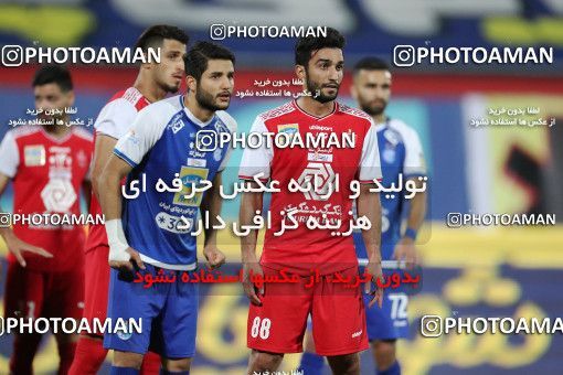 1542962, Tehran, Iran, Semi-Finals جام حذفی فوتبال ایران, Khorramshahr Cup, Persepolis (3) 2 v 2 (6) Esteghlal on 2020/08/26 at Azadi Stadium