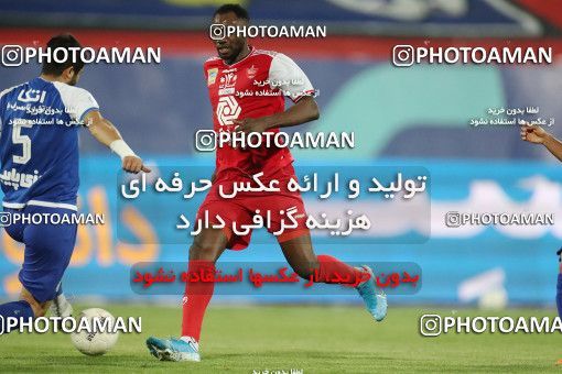 1542875, Tehran, Iran, Semi-Finals جام حذفی فوتبال ایران, Khorramshahr Cup, Persepolis (3) 2 v 2 (6) Esteghlal on 2020/08/26 at Azadi Stadium