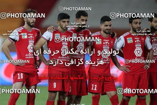 1543021, Tehran, Iran, Semi-Finals جام حذفی فوتبال ایران, Khorramshahr Cup, Persepolis (3) 2 v 2 (6) Esteghlal on 2020/08/26 at Azadi Stadium