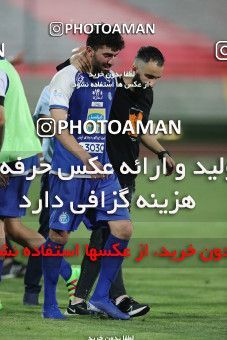 1542903, Tehran, Iran, Semi-Finals جام حذفی فوتبال ایران, Khorramshahr Cup, Persepolis (3) 2 v 2 (6) Esteghlal on 2020/08/26 at Azadi Stadium