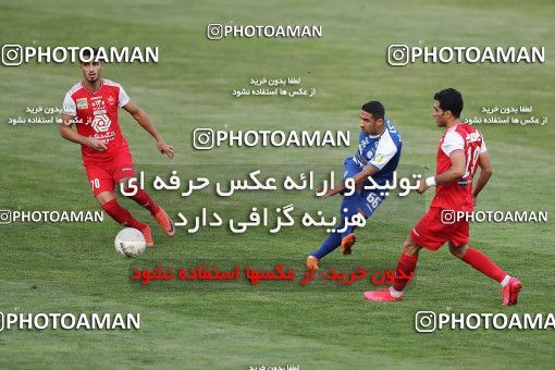 1545798, Tehran, Iran, Semi-Finals جام حذفی فوتبال ایران, Khorramshahr Cup, Persepolis (3) 2 v 2 (6) Esteghlal on 2020/08/26 at Azadi Stadium