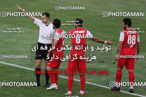 1545831, Tehran, Iran, Semi-Finals جام حذفی فوتبال ایران, Khorramshahr Cup, Persepolis (3) 2 v 2 (6) Esteghlal on 2020/08/26 at Azadi Stadium