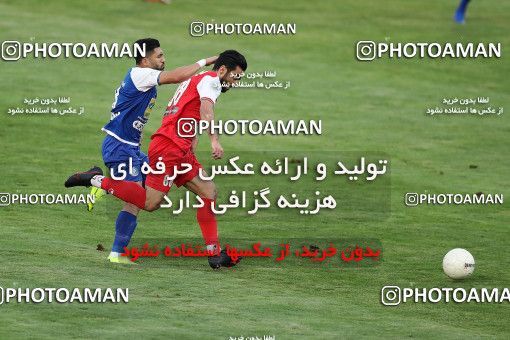 1545796, Tehran, Iran, Semi-Finals جام حذفی فوتبال ایران, Khorramshahr Cup, Persepolis (3) 2 v 2 (6) Esteghlal on 2020/08/26 at Azadi Stadium