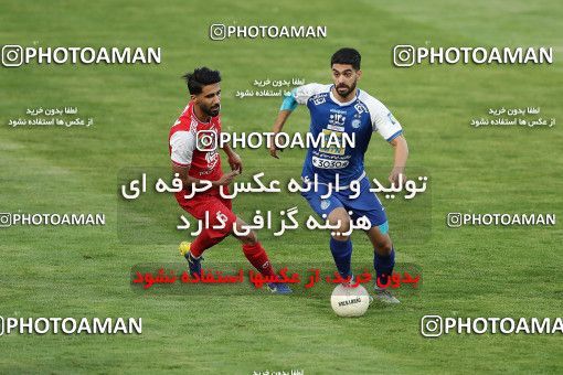 1545665, Tehran, Iran, Semi-Finals جام حذفی فوتبال ایران, Khorramshahr Cup, Persepolis (3) 2 v 2 (6) Esteghlal on 2020/08/26 at Azadi Stadium