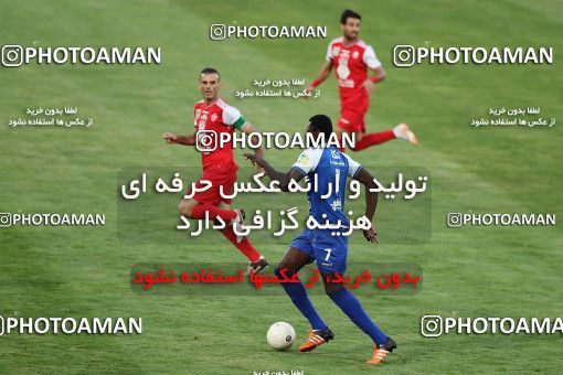 1545722, Tehran, Iran, Semi-Finals جام حذفی فوتبال ایران, Khorramshahr Cup, Persepolis (3) 2 v 2 (6) Esteghlal on 2020/08/26 at Azadi Stadium