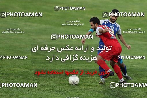 1545742, Tehran, Iran, Semi-Finals جام حذفی فوتبال ایران, Khorramshahr Cup, Persepolis (3) 2 v 2 (6) Esteghlal on 2020/08/26 at Azadi Stadium