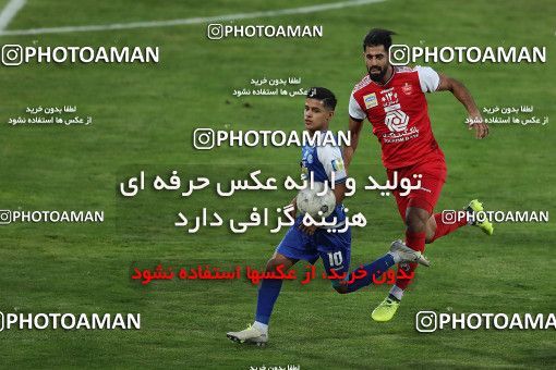 1545755, Tehran, Iran, Semi-Finals جام حذفی فوتبال ایران, Khorramshahr Cup, Persepolis (3) 2 v 2 (6) Esteghlal on 2020/08/26 at Azadi Stadium