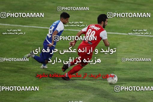 1545843, Tehran, Iran, Semi-Finals جام حذفی فوتبال ایران, Khorramshahr Cup, Persepolis (3) 2 v 2 (6) Esteghlal on 2020/08/26 at Azadi Stadium