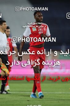 1545823, Tehran, Iran, Semi-Finals جام حذفی فوتبال ایران, Khorramshahr Cup, Persepolis (3) 2 v 2 (6) Esteghlal on 2020/08/26 at Azadi Stadium