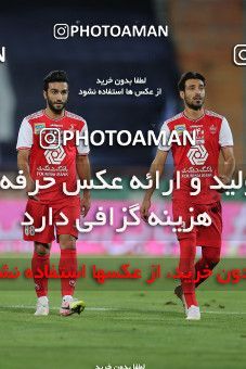 1545671, Tehran, Iran, Semi-Finals جام حذفی فوتبال ایران, Khorramshahr Cup, Persepolis (3) 2 v 2 (6) Esteghlal on 2020/08/26 at Azadi Stadium