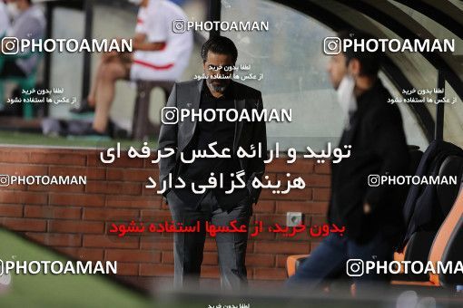 1545839, Tehran, Iran, Semi-Finals جام حذفی فوتبال ایران, Khorramshahr Cup, Persepolis (3) 2 v 2 (6) Esteghlal on 2020/08/26 at Azadi Stadium