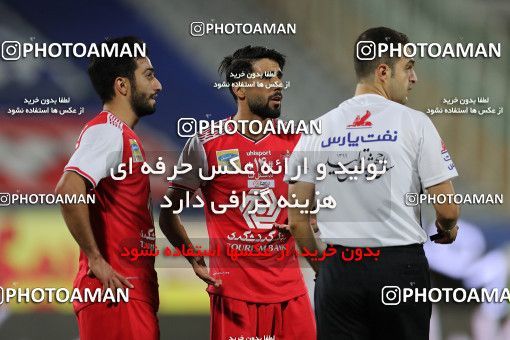 1545683, Tehran, Iran, Semi-Finals جام حذفی فوتبال ایران, Khorramshahr Cup, Persepolis (3) 2 v 2 (6) Esteghlal on 2020/08/26 at Azadi Stadium