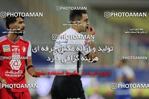 1545740, Tehran, Iran, Iranian Hazfi Cup, Semi-Finals, Khorramshahr Cup, Persepolis 2 (۱) v (4) 2 Esteghlal on 2020/08/26 at Azadi Stadium