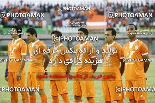 1543316, Kerman, Iran, Iran Pro League، Persian Gulf Cup، 2009-10 season، First Leg، Week 1، Mes Kerman 3 v 3 Persepolis on 2009/08/06 at Shahid Bahonar Stadium