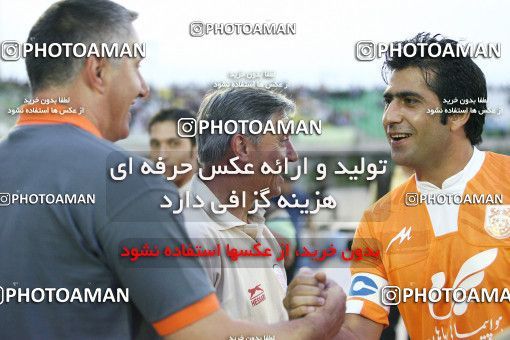 1543319, Kerman, Iran, Iran Pro League، Persian Gulf Cup، 2009-10 season، First Leg، Week 1، Mes Kerman 3 v 3 Persepolis on 2009/08/06 at Shahid Bahonar Stadium