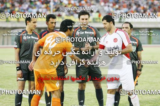 1543311, Kerman, Iran, Iran Pro League، Persian Gulf Cup، 2009-10 season، First Leg، Week 1، Mes Kerman 3 v 3 Persepolis on 2009/08/06 at Shahid Bahonar Stadium