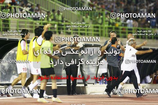 1543358, Kerman, Iran, Iran Pro League، Persian Gulf Cup، 2009-10 season، First Leg، Week 1، Mes Kerman 3 v 3 Persepolis on 2009/08/06 at Shahid Bahonar Stadium