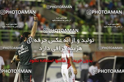 1543411, Kerman, Iran, Iran Pro League، Persian Gulf Cup، 2009-10 season، First Leg، Week 1، Mes Kerman 3 v 3 Persepolis on 2009/08/06 at Shahid Bahonar Stadium