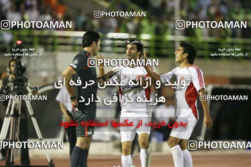 1543403, Kerman, Iran, Iran Pro League، Persian Gulf Cup، 2009-10 season، First Leg، Week 1، Mes Kerman 3 v 3 Persepolis on 2009/08/06 at Shahid Bahonar Stadium