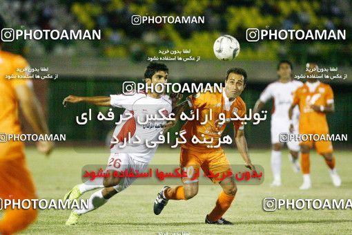 1543480, Kerman, Iran, Iran Pro League، Persian Gulf Cup، 2009-10 season، First Leg، Week 1، Mes Kerman 3 v 3 Persepolis on 2009/08/06 at Shahid Bahonar Stadium