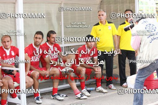 1543533, Tehran, Iran, Iran Pro League، Persian Gulf Cup، 2009-10 season، First Leg، Week 2، Steel Azin 4 v 3 Saba Qom on 2009/08/14 at Shahid Dastgerdi Stadium