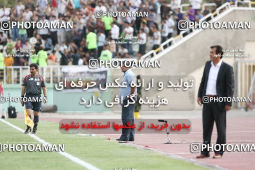 1543573, Tehran, Iran, Iran Pro League، Persian Gulf Cup، 2009-10 season، First Leg، Week 2، Steel Azin 4 v 3 Saba Qom on 2009/08/14 at Shahid Dastgerdi Stadium