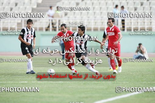 1543631, Tehran, Iran, Iran Pro League، Persian Gulf Cup، 2009-10 season، First Leg، Week 2، Steel Azin 4 v 3 Saba Qom on 2009/08/14 at Shahid Dastgerdi Stadium