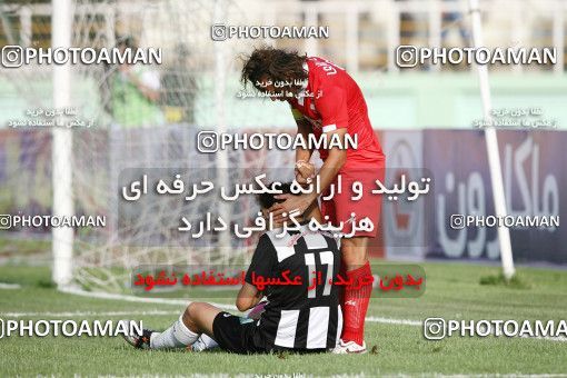 1543666, Tehran, Iran, Iran Pro League، Persian Gulf Cup، 2009-10 season، First Leg، Week 2، Steel Azin 4 v 3 Saba Qom on 2009/08/14 at Shahid Dastgerdi Stadium