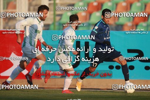 1544102, Tehran,Shahr Qods, , لیگ برتر فوتبال ایران، Persian Gulf Cup، Week 6، First Leg، Paykan 0 v 0 Aluminium Arak on 2020/12/12 at Shahr-e Qods Stadium