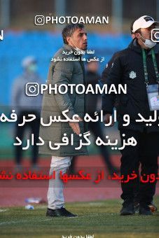 1543950, Tehran,Shahr Qods, , Iran Pro League، Persian Gulf Cup، 2020-21 season، First Leg، Week 6، Paykan ۰ v ۰ Aluminium Arak on 2020/12/12 at Shahr-e Qods Stadium