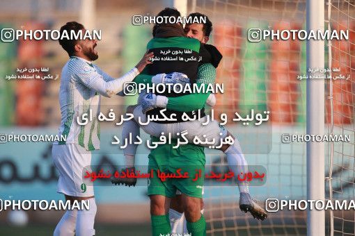 1544159, Tehran,Shahr Qods, , Iran Pro League، Persian Gulf Cup، 2020-21 season، First Leg، Week 6، Paykan ۰ v ۰ Aluminium Arak on 2020/12/12 at Shahr-e Qods Stadium