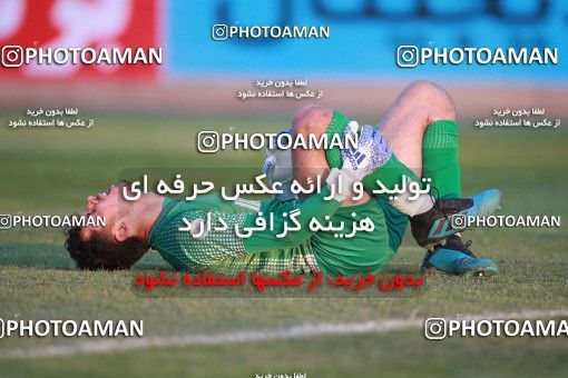 1544035, Tehran,Shahr Qods, , Iran Pro League، Persian Gulf Cup، 2020-21 season، First Leg، Week 6، Paykan ۰ v ۰ Aluminium Arak on 2020/12/12 at Shahr-e Qods Stadium