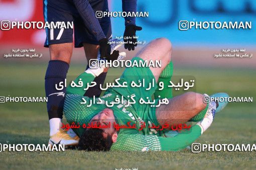 1544133, Tehran,Shahr Qods, , Iran Pro League، Persian Gulf Cup، 2020-21 season، First Leg، Week 6، Paykan ۰ v ۰ Aluminium Arak on 2020/12/12 at Shahr-e Qods Stadium