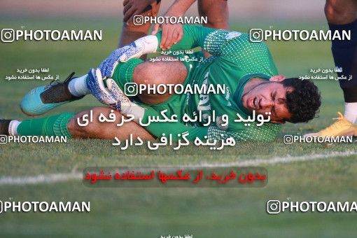 1544175, Tehran,Shahr Qods, , Iran Pro League، Persian Gulf Cup، 2020-21 season، First Leg، Week 6، Paykan ۰ v ۰ Aluminium Arak on 2020/12/12 at Shahr-e Qods Stadium