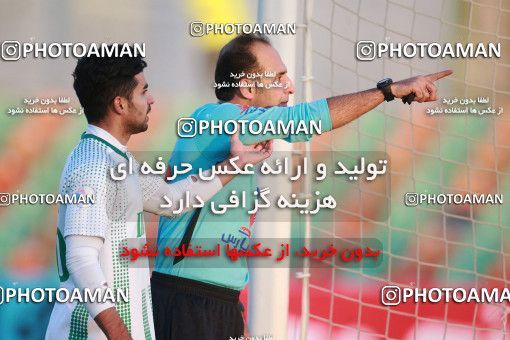 1544144, Tehran,Shahr Qods, , Iran Pro League، Persian Gulf Cup، 2020-21 season، First Leg، Week 6، Paykan ۰ v ۰ Aluminium Arak on 2020/12/12 at Shahr-e Qods Stadium