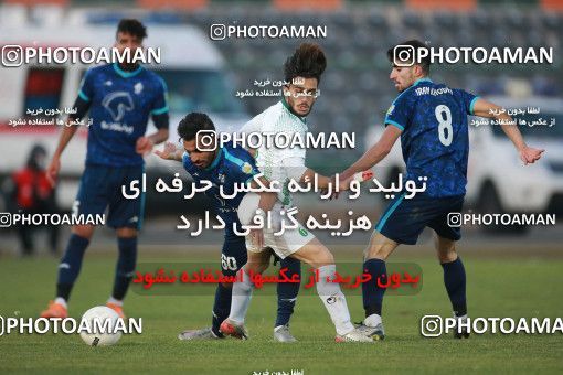 1544108, Tehran,Shahr Qods, , Iran Pro League، Persian Gulf Cup، 2020-21 season، First Leg، Week 6، Paykan ۰ v ۰ Aluminium Arak on 2020/12/12 at Shahr-e Qods Stadium