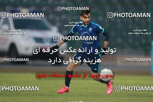 1544162, Tehran,Shahr Qods, , Iran Pro League، Persian Gulf Cup، 2020-21 season، First Leg، Week 6، Paykan ۰ v ۰ Aluminium Arak on 2020/12/12 at Shahr-e Qods Stadium