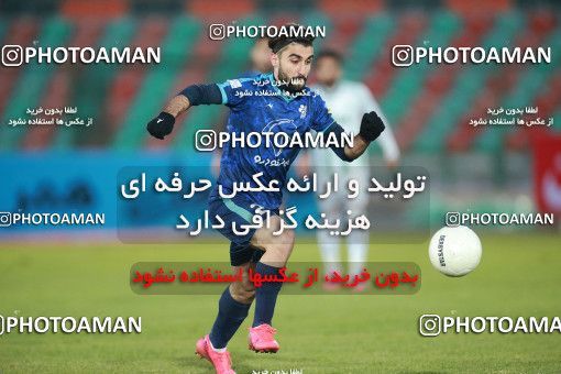 1544001, Tehran,Shahr Qods, , Iran Pro League، Persian Gulf Cup، 2020-21 season، First Leg، Week 6، Paykan ۰ v ۰ Aluminium Arak on 2020/12/12 at Shahr-e Qods Stadium