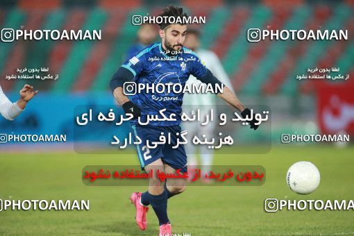 1543998, Tehran,Shahr Qods, , Iran Pro League، Persian Gulf Cup، 2020-21 season، First Leg، Week 6، Paykan ۰ v ۰ Aluminium Arak on 2020/12/12 at Shahr-e Qods Stadium