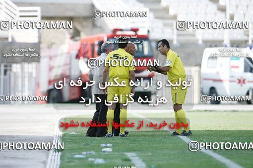 1564812, Hamedan, Iran, Iran Pro League، Persian Gulf Cup، 2009-10 season، First Leg، Week 3، PAS Hamedan F.C. ۱ v 2 Persepolis on 2009/08/20 at Shahid Mofatteh Stadium