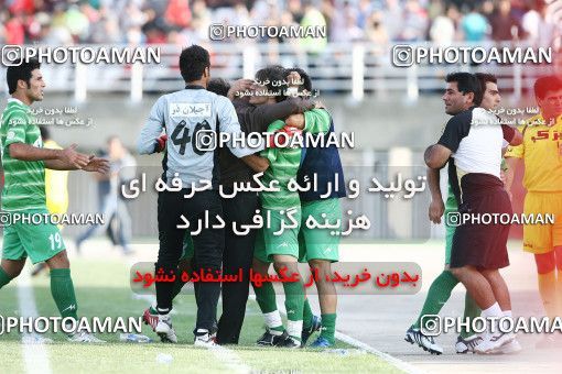 1564833, Hamedan, Iran, Iran Pro League، Persian Gulf Cup، 2009-10 season، First Leg، Week 3، PAS Hamedan F.C. ۱ v 2 Persepolis on 2009/08/20 at Shahid Mofatteh Stadium