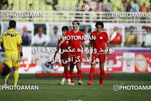 1564858, Hamedan, Iran, Iran Pro League، Persian Gulf Cup، 2009-10 season، First Leg، Week 3، PAS Hamedan F.C. ۱ v 2 Persepolis on 2009/08/20 at Shahid Mofatteh Stadium