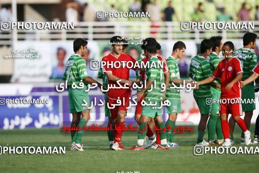 1564777, Hamedan, Iran, Iran Pro League، Persian Gulf Cup، 2009-10 season، First Leg، Week 3، PAS Hamedan F.C. ۱ v 2 Persepolis on 2009/08/20 at Shahid Mofatteh Stadium