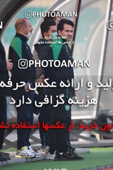 1544314, Tehran, , Iran Pro League، Persian Gulf Cup، 2020-21 season، First Leg، Week 7، Saipa ۰ v ۰ Mashin Sazi Tabriz on 2020/12/18 at Shahid Dastgerdi Stadium